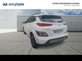 66000 : Hyundai Perpignan - Auto D.L.C. - HYUNDAI Kona - Kona - Serenity white - Traction - Electrique
