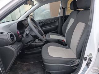 59640 : Hyundai Dunkerque - Europ'Auto - HYUNDAI i10 - i10 - Atlas White - Traction - Essence