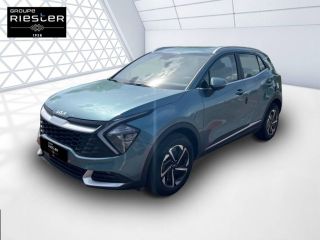 02000 : Hyundai Laon - Protea by Riester - KIA SPORTAGE Active - SPORTAGE V - Gris - Boîte automatique - Essence / Courant électrique