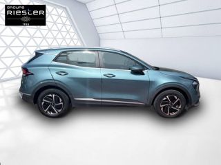 02000 : Hyundai Laon - Protea by Riester - KIA SPORTAGE Active - SPORTAGE V - Gris - Boîte automatique - Essence / Courant électrique