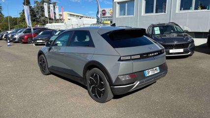 33140 : Hyundai - Sipa Automobiles – Bordeaux Sud - Villenave d’Ornon - HYUNDAI IONIQ 5 Creative - IONIQ 5 - GALACTIC GREY - Automate à fonct. Continu - Courant électrique