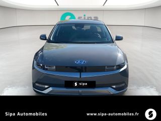 33140 : Hyundai - Sipa Automobiles – Bordeaux Sud - Villenave d’Ornon - HYUNDAI IONIQ 5 Creative - IONIQ 5 - GALACTIC GREY - Automate à fonct. Continu - Courant électrique