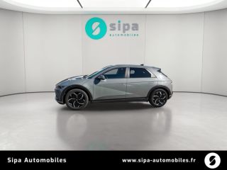 33140 : Hyundai - Sipa Automobiles – Bordeaux Sud - Villenave d’Ornon - HYUNDAI IONIQ 5 Creative - IONIQ 5 - GALACTIC GREY - Automate à fonct. Continu - Courant électrique