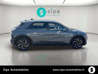 33140 : Hyundai - Sipa Automobiles – Bordeaux Sud - Villenave d’Ornon - HYUNDAI IONIQ 5 Creative - IONIQ 5 - GALACTIC GREY - Automate à fonct. Continu - Courant électrique