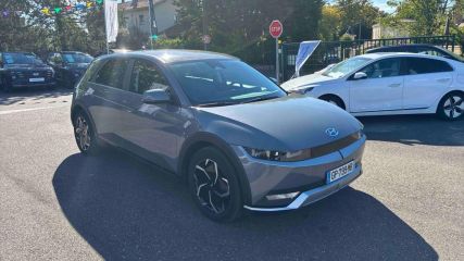 33140 : Hyundai - Sipa Automobiles – Bordeaux Sud - Villenave d’Ornon - HYUNDAI IONIQ 5 Creative - IONIQ 5 - GALACTIC GREY - Automate à fonct. Continu - Courant électrique