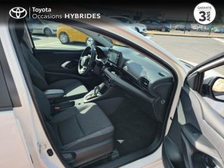 50000 : Hyundai Saint-Lô - GCA - TOYOTA Yaris - Yaris - Blanc - Traction - Hybride : Essence/Electrique