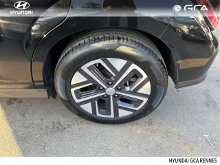 35510 : Hyundai Rennes - GCA - HYUNDAI Kona - Kona - Bleu - Traction - Electrique