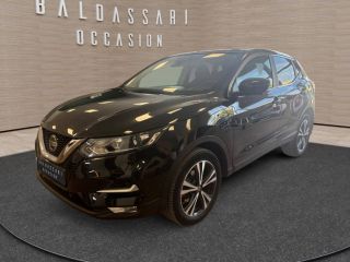 83130 : Hyundai Toulon - Autodif SAS - Groupe BALDASSARI - NISSAN QASHQAI N-Connecta - QASHQAI II - NOIR - Boîte automatique - Essence sans plomb