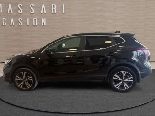 83130 : Hyundai Toulon - Autodif SAS - Groupe BALDASSARI - NISSAN QASHQAI N-Connecta - QASHQAI II - NOIR - Boîte automatique - Essence sans plomb