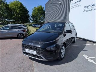 14100 : Hyundai Lisieux - Trajectoire Automobiles - HYUNDAI Bayon - Bayon - Phantom Black Métal - Traction - Essence