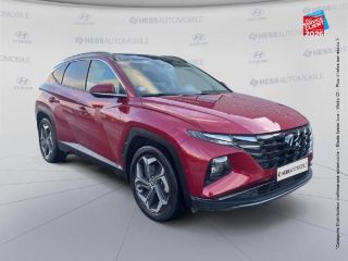 51100 : Hyundai Reims - HESS Automobile - HYUNDAI Tucson - Tucson - Sunset Red Métal - Traction - Hybride : Essence/Electrique