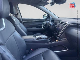 51100 : Hyundai Reims - HESS Automobile - HYUNDAI Tucson - Tucson - Sunset Red Métal - Traction - Hybride : Essence/Electrique