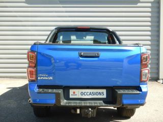 52000 : Hyundai Chaumont - Garage Michel Bazin - ISUZU D-Max - D-Max - Biarritz Blue métal - Transmission intégrale enclenc - Diesel