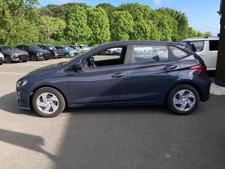 49070 : Hyundai Angers - Oceane Automobiles - HYUNDAI i20 Initia - i20 III - Gris - Boîte manuelle - Essence sans plomb