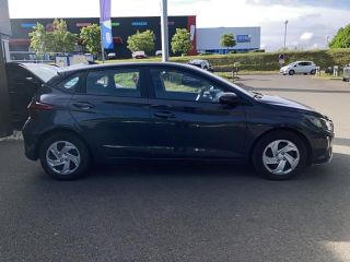 49070 : Hyundai Angers - Oceane Automobiles - HYUNDAI i20 Initia - i20 III - Gris - Boîte manuelle - Essence sans plomb