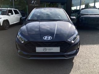 49070 : Hyundai Angers - Oceane Automobiles - HYUNDAI i20 Initia - i20 III - Gris - Boîte manuelle - Essence sans plomb
