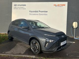 14100 : Hyundai Lisieux - Trajectoire Automobiles - HYUNDAI Bayon - Bayon - Gris - Traction - Essence/Micro-Hybride