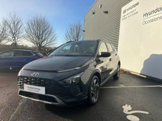 14100 : Hyundai Lisieux - Trajectoire Automobiles - HYUNDAI Bayon - Bayon - Gris - Traction - Essence/Micro-Hybride