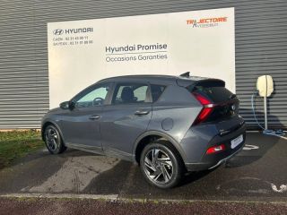 14100 : Hyundai Lisieux - Trajectoire Automobiles - HYUNDAI Bayon - Bayon - Gris - Traction - Essence/Micro-Hybride