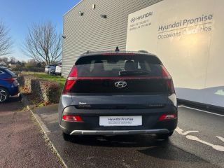 14100 : Hyundai Lisieux - Trajectoire Automobiles - HYUNDAI Bayon - Bayon - Gris - Traction - Essence/Micro-Hybride