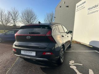 14100 : Hyundai Lisieux - Trajectoire Automobiles - HYUNDAI Bayon - Bayon - Gris - Traction - Essence/Micro-Hybride