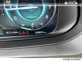 35510 : Hyundai Rennes - GCA - HYUNDAI i20 - i20 - Phantom black - Traction - Essence/Micro-Hybride