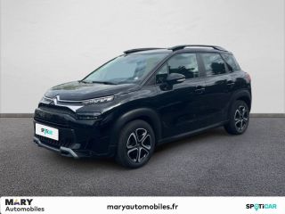 02100 : Hyundai Saint-Quentin - Mary Automobiles - CITROEN C3 AIRCROSS Feel Pack - C3 AIRCROSS - KTV NOIR PERLA NERA - Boîte manuelle - Diesel