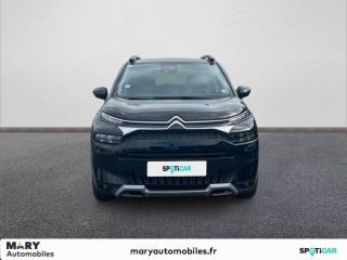 02100 : Hyundai Saint-Quentin - Mary Automobiles - CITROEN C3 AIRCROSS Feel Pack - C3 AIRCROSS - KTV NOIR PERLA NERA - Boîte manuelle - Diesel