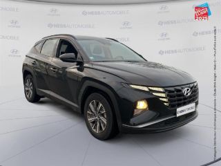 67800 : Hyundai Strasbourg - HESS Automobile - HYUNDAI Tucson - Tucson - Phantom Black Métal - Traction - Hybride : Essence/Electrique