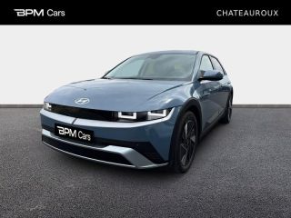 36000 : Hyundai Châteauroux - BPM Cars - HYUNDAI Ioniq 5 - Ioniq 5 - Bleu - Propulsion - Electrique