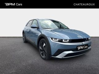 36000 : Hyundai Châteauroux - BPM Cars - HYUNDAI Ioniq 5 - Ioniq 5 - Bleu - Propulsion - Electrique