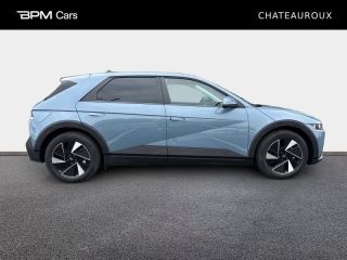 36000 : Hyundai Châteauroux - BPM Cars - HYUNDAI Ioniq 5 - Ioniq 5 - Bleu - Propulsion - Electrique