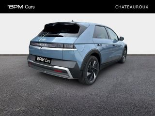 36000 : Hyundai Châteauroux - BPM Cars - HYUNDAI Ioniq 5 - Ioniq 5 - Bleu - Propulsion - Electrique