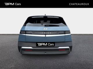 36000 : Hyundai Châteauroux - BPM Cars - HYUNDAI Ioniq 5 - Ioniq 5 - Bleu - Propulsion - Electrique