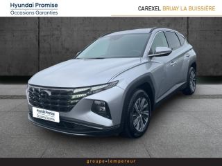 62700 : Hyundai Bruay-La-Buissière - Groupe Lempereur - HYUNDAI Tucson - Tucson - Shimmering Silver Métal - Traction - Hybride : Essence/Electrique