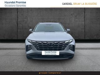 62700 : Hyundai Bruay-La-Buissière - Groupe Lempereur - HYUNDAI Tucson - Tucson - Shimmering Silver Métal - Traction - Hybride : Essence/Electrique