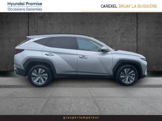 62700 : Hyundai Bruay-La-Buissière - Groupe Lempereur - HYUNDAI Tucson - Tucson - Shimmering Silver Métal - Traction - Hybride : Essence/Electrique