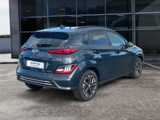 56600 : Hyundai Lorient - Auto Océane - HYUNDAI Kona - Kona - Teal Métal - Traction - Electrique