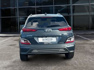 56600 : Hyundai Lorient - Auto Océane - HYUNDAI Kona - Kona - Teal Métal - Traction - Electrique