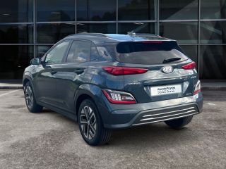 56600 : Hyundai Lorient - Auto Océane - HYUNDAI Kona - Kona - Teal Métal - Traction - Electrique