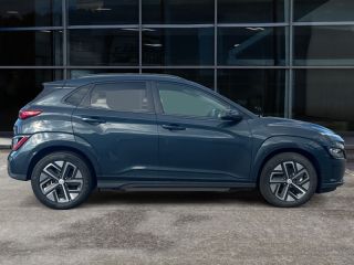 56600 : Hyundai Lorient - Auto Océane - HYUNDAI Kona - Kona - Teal Métal - Traction - Electrique