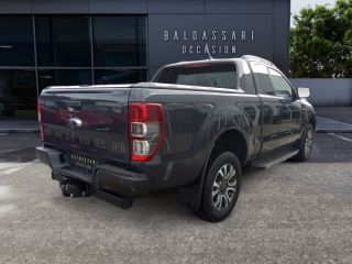 83130 : Hyundai Toulon - Autodif SAS - Groupe BALDASSARI - FORD RANGER SUPER CABINE LIMITED - RANGER III - Gris - Boîte automatique - Diesel