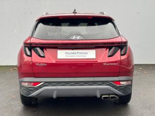 56600 : Hyundai Lorient - Auto Océane - HYUNDAI Tucson - Tucson - Sunset Red - Traction - Diesel/Micro-Hybride