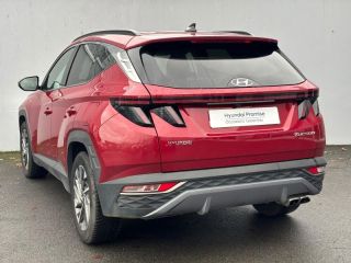 56600 : Hyundai Lorient - Auto Océane - HYUNDAI Tucson - Tucson - Sunset Red - Traction - Diesel/Micro-Hybride