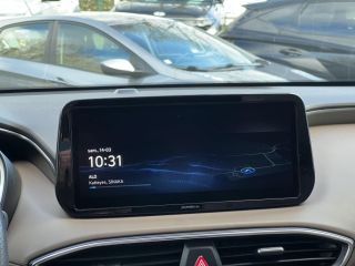 77240 : Hyundai Melun - CAP FOURNIER - HYUNDAI SANTA FE Executive - SANTA FE IV - Gris - Boîte automatique - Essence / Courant électrique