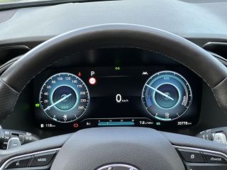 77240 : Hyundai Melun - CAP FOURNIER - HYUNDAI SANTA FE Executive - SANTA FE IV - Gris - Boîte automatique - Essence / Courant électrique