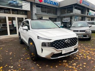 89100 : Hyundai Sens - APS - HYUNDAI Santa Fe - Santa Fe - Creamy White Métal - Intégrale - Hybride rechargeable : Essence/Electrique