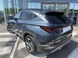 37540 : Hyundai Tours - EOS des Nations - HYUNDAI Tucson - Tucson - Teal Blue Métal - Traction - Hybride : Essence/Electrique