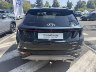 37540 : Hyundai Tours - EOS des Nations - HYUNDAI Tucson - Tucson - Teal Blue Métal - Traction - Hybride : Essence/Electrique