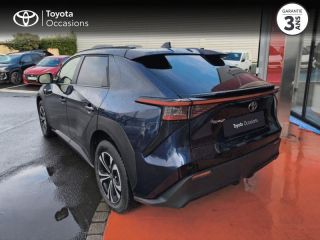 50000 : Hyundai Saint-Lô - GCA - TOYOTA bZ4X - bZ4X - Bleu pacifique - Traction - Electrique